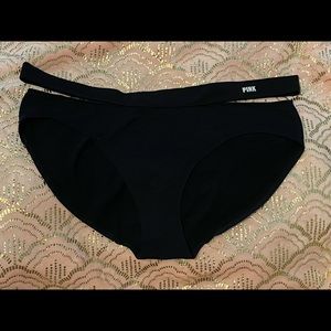 Cutout Hipster Panty